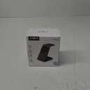 3 in 1 Magnetic Wireless Charging Station Apple 20W Charger Stand Magnetic Wireless Charger for iPhone 16 15 14 13 12 Pro/Pro Max/Plus/Mini AirPods 2/3/Pro iWatch Ultra/8/7/SE/6/5/4/3/2 (3 in 1) (Black)