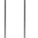 Kingston Brass CC461 Vintage Single Offset Bath Supply, 22" Length, Polished Chrome