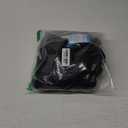 MAGCOMSEN Women's Fleece Jacket Zip Up Coat Lightweight Soft Warm Long Sleeve Jackets with Pockets for Winter (Small, Black)