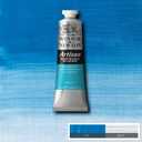 Winsor & Newton Artisan Water Mixable Oil Colour, 1.25-oz (37ml), Cerulean Blue