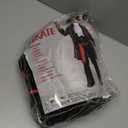 Spooktacular Creations Halloween Pirate Costume for Kids, Boy Captain Pirate Costume for Trick or Treat Themed Party (Small (5-7yr), Black)