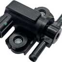 Vapor Canister Purge Valve 12581985 Compatible with 2004-2006 MDX / 2005-2008 RL / 2004-2008 TL / 2004-2007 Accord / 2005-2010 Odyssey / 2005-2008 Pilot / 2006-2008 Ridgeline / 2004-2007 Vue