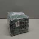 Foaincore 6 Pcs 20 Gallon Heavy Duty Tree Watering Ring PVC Drip Irrigation Deep Tree Root Watering Bag Round Trees Slow Release Water Pouch Planting Drip Irrigation Rings for Gardening Supply(Green)