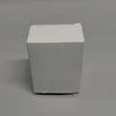 18V 1A AC DC Power Supply Adapter - 18W US Wall Charger with 5.5x2.1mm & 5.5x2.5mm DC Plugs, 6ft Long Cord, Universal Compatibility for 18Volt 0.1A-1A (100mA-1000mA) Devices, Center Positive