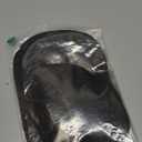 ROSELOVER Hair Toppers For Women Real Human Hair,3x5 Inch Clip in Hairpiece with Invisible Mono Base, Non-Slip Clips, for Thinning Hair, Remy Human Hair Topper,12 Inch, Natural Black(#1B)