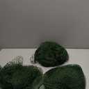 Codree 3 Pcs Deer Netting for Shrubs- 7.8 x 7.8 Ft Deer Plant Netting Cover- Reusable Garden Plants Mesh Netting to Protect Undershrub Plant From Deer, Birds and Other Animals