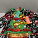 Women Ugly Christmas Sweater Unisex Funny Novelty Knit Pullover Men for Xmas Party (Large, 20052-fe)