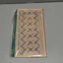 Natural Solid Wood 6x12 Picture Frame, Display 6 x 12 Inch Picture Poster Photo, Vertical & Horizontal Wall Hanging - 2 Pack/Natural/6"x12"