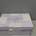 Madden Girl Women's Navida Sneakers (6.5, White/Black)