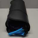 Sunlite Sports 45 Snow Sled  Foldable or Foam Style Toboggan for Kids & Adults, Reinforced Bottom, Durable Stitching & Ergonomic Handles  Lightweight & Portable Winter Sled (3.2) Ice Captain 45" Foldable Sled Gift Version)