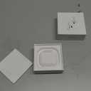 Apple AirPods 4 Wireless Earbuds, Bluetooth Headphones, with Active Noise Cancellation, Adaptive, Transparency Mode, Personalized Spatial Audio, USB-C Charging Case, Wireless Charging, H2 Chip