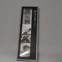 GOLDTOLUCK Stainless Steel Band Compatible with Samsung Galaxy Watch 8 7 6 5 4 Classic FE Pro 40mm 44mm 46mm 43mm 47mm 45mm 42mm 20mm Men Women Milanese Replacement Metal Elegant Casual (Black)