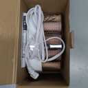 Conair Double Ceramic Hot Rollers for Long, Medium, and All Hair - Hair Curler - Hair Roller Clips Included - 1/2 inch, 3/4 inch, and 1 inch Rollers (20 Piece Set, Tan)