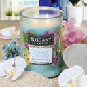 18 Oz Seaside Orchid Candle