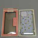 Sonix Phone Case for iPhone 16 Pro Max | Compatible with MagSafe | 10ft Drop Tested | Lemon Gingham