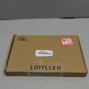 Driver Side Mirror Replacement for Chevy Silverado Suburban Tahoe Avalanche, for Escalade, Sierra Yukon, 2007-2014 - Left Side Mirror Glass, Rear View Mirrors Glass with Power Heated