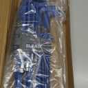 ELEAD Jumbo Hex Key Allen Wrench Set | 13-Piece Metric 2-19mm | Long Ball End Durable S2 | 4" - 13.5" Long | Automotive | Mechanic | Furniture | Professional Grade Tools