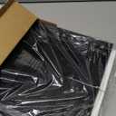 ZCDCP Nespresso Pod Holder Vertuo pod Storage Drawer Black Metal Coffee Pod Holder for Vertuoline Capsule Orgainzer 50 Pods