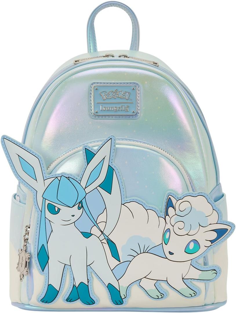 Loungefly Pokmon Ice Type Winter Mini Backpack