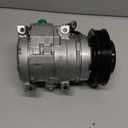 Car A/C Compressor Fit for Toyota Camry 2000-2006, Solara Highlander Avalon, for Lexus RX300 RX330 ES300 ES330 Automotive Replacement AC Compressor 8832007090 A/C Compressor for Car CO 28004C