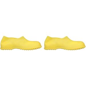 Tingley Workbrutes PVC Overshoes, 35113 (Yellow) (X-Large)
