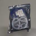 Trump Bracelets 60pcs, Make Amarica Great Again American Flag Wristband, USA Veterans Day Patriotic Party Accessories, Fourth 4th of July Red White and Blue Decoration Memorial Day Favors