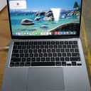 Apple 2026 MacBook Air 13-inch Laptop with M5 chip: Built for AI, 13.6-inch Liquid Retina Display, 16GB Unified Memory, 512GB SSD, 12MP Center Stage Camera, Touch ID, Wi-Fi 7; Sky Blue
