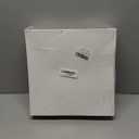 Mefleet 16 Pack 12x12x4 Inches Large Gift Boxes with Lids Extra Deep Square Shirt Clothes Scarf Box for Christmas Presents, Holidays, Birthday, Wedding Gift Wrapping White