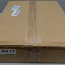 Splinterix 12x16 Picture Frame Gold Vintage, Matted to 8.5x11 Print, 4 Pack