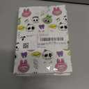 2 x Clothes for Doll  Casual Youth Outfit for 17cm Dolls, Green Hat, White & Yellow Letter K Shirt & Green Pants  Doll Accessories Only