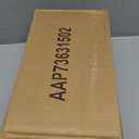 AAP73631502 Refrigerator Door Bin RIGHT Compatible for L-G,Ken-more Elite Refrigerator Shelf-2Packs LFX28968ST Door Bin AP5673810,2652330,AAP72909218-by MIFLUS