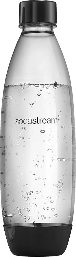 SodaStream 1 Litre Fuse Bottles - 1 Pack for the Dishwasher