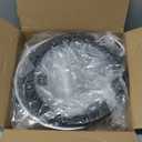 DOTCLAD Wok pan,Hybrid 12 inch Wok with Lid, PFOA Free Cookware,non stick Stainless Steel Woks & Stir-fry pans Nonstick, Dishwasher and Oven Safe, Works on Induction