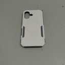 Magnetic for iPhone 17 Case Military-Grade Shockproof, Rugged Phone Case, Heavy Duty Protection Cover [Compatible with MagSafe] Anti-Fingerprint Anti-Scratch for iPhone17 6.3", White