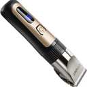 Hair Clippers for Men, Cordless LCD Rechargeable Hair Trimmer Beard Trimmer for Men, Men's Grooming Kit for Hair, Face, Beard, Professional Electric Barber Clippers