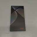 TORRAS Crystal Clear for iPhone 16 Pro Max Case, [Anti-Yellowing][Military-Grade Protection] X-ShockShield 3.0 Cushioning Shockproof, Slim Transparent Soft Bumper Protective Phone Cover 6.9", Clear