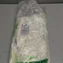 Ruisita Satin Party Tablecloth 58 x 102 Inches Wedding Rectangle Bright Silk Tablecloth Table Decor for Wedding Banquet Table Decoration, Ivory