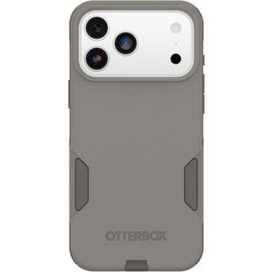 OtterBox iPhone 17 Pro Max Commuter Series Case - Grey Comfort - Thin & Protective iPhone Case