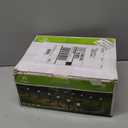 MAGGIFT 12 Pack Solar Pathway Lights Outdoor Solar Garden Lights for Patio, Yard, Driveway