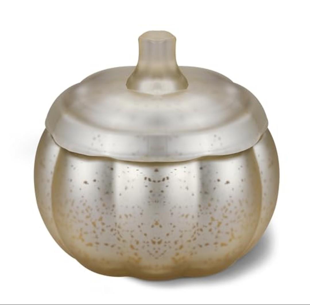 Scented Candles for Home Decoration - Aromatherapy Candles - Pumpkin Shaped - Cranberry Pumpkin | Thanksgiving Candle Gift Natural Soy Wax Candles