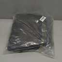 Veken 4 Ft Round Rug Pad Gripper for Hardwood Floors, Circle Non Slip Rug Pads for Area Rugs, Thick Dark Grey Rug Grippers for Tile Floors, Under Carpet Anti Skid Mat, Keep Your Rugs Safe and in Place