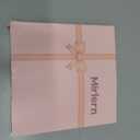 30 Pcs Hair Ties No Damage for Women Girls, High Elastic Braided Hair Ties for Thick Hair, Soft Ponytail Holders, No Crease Hair Bands for Curly Thin Hair Scrunchies (Pink Colors)