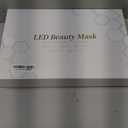 Yahi Red Light Therapy for Face, Led Face Mask Light Therapy, 7 Colors LED Face