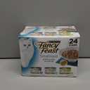 Purina Fancy Feast Grilled Wet Cat Food Seafood Collection in Wet Cat Food Variety Pack - (Pack of 24) 3 oz. Cans