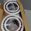 2 Pack Core 300 Replacement Filter for LEVOIT Core 300 Core300-P Core 300S Core 300S/P VortexAir Air Purifier, Core 300-RF, 3-in-1 H13 Grate True HEPA Activated Carbon, White, Core 300-P