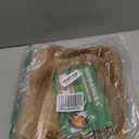 Air Fryer Liners Disposable Compatible with Ninja DZ071 Foodi 7QT/Instant 9 QT DualZone FlexBasket Air Fryer, 150 Pcs Unbleached Parchment Paper, Accessories for Ninja Foodi Air Fryer