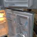 Frigidaire EFR840 Retro Mini Fridge with Freezer & Side Bottle Opener - Small 2 Door Refrigerator for Office Bar or College Dorm Room - 3.2 Cu Ft, Mint