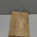 PLULON White Wave Wig with Heart Sunglasses for Women, Colorful Funny Long Curly Wigs with Bangs Neon Synthetic Wavy Hair Cosplay Hairpieces for Fancy Dress Drag Queen Bachelorette Theme Party