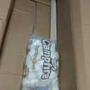 FireStix Campfire Large White Marshmallows - Made with Natural Vanilla, No Artificial Flavors - Great for Campfires, S'mores BBD: 02/04/2026