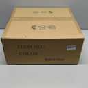 16" Gold Crystal Chandelier 4-Light Modern Round Glass Pendant Ceiling Light Fixture 2-Tier Luxury K9 Crystal Chandeliers for Dining Room, Kitchen Island, Living Room Bedroom